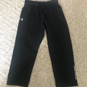 Men/women’s under armour sweat pants